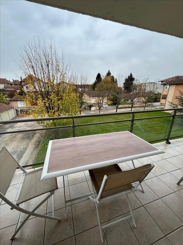 Location appartement Montrevel-en-Bresse 01340 Ain 70 m2 3 pièces 745 euros
