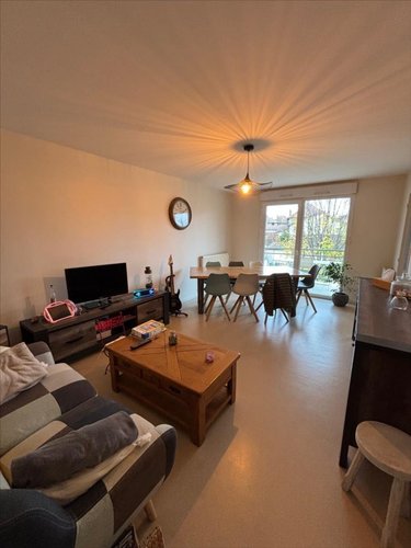 Location appartement Montrevel-en-Bresse 01340 Ain 70 m2 3 pièces 745 euros