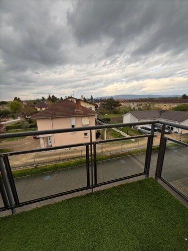 Location appartement Bourg-en-Bresse 01000 Ain 37 m2 2 pièces 600 euros