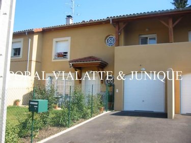 Location maison Saint-Jean-de-Niost 01800 Ain 108 m2 5 pièces 1350 euros