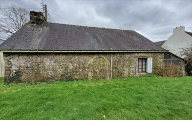 Maison a vendre Treffrin 22340 Côtes-d'Armor 72 m2 4 pièces 96600 euros