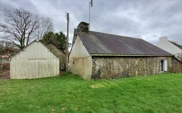 Maison a vendre Treffrin 22340 Côtes-d'Armor 72 m2 4 pièces 96600 euros
