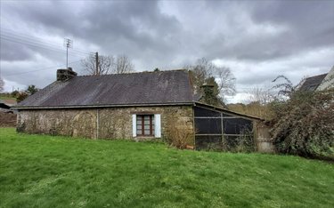 Maison a vendre Treffrin 22340 Côtes-d'Armor 72 m2 4 pièces 96600 euros