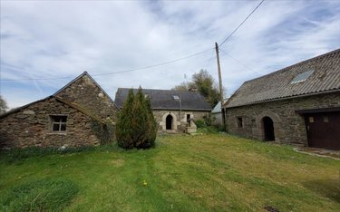 Maison a vendre Treffrin 22340 Côtes-d'Armor 72 m2 4 pièces 96600 euros