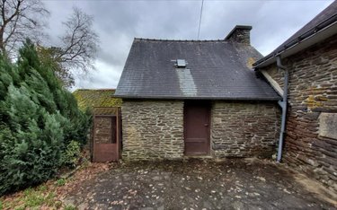 Maison a vendre Treffrin 22340 Côtes-d'Armor 72 m2 4 pièces 96600 euros