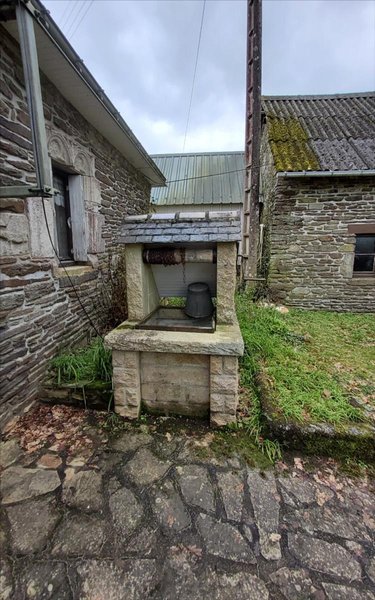 Maison a vendre Treffrin 22340 Côtes-d'Armor 72 m2 4 pièces 96600 euros
