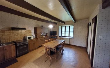 Maison a vendre Treffrin 22340 Côtes-d'Armor 72 m2 4 pièces 96600 euros