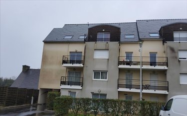 Appartement a vendre Carhaix-Plouguer 29270 Finistère 58 m2 3 pièces 173250 euros