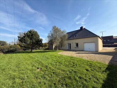 Maison a vendre Dol-de-Bretagne 35120 Ille-et-Vilaine 117 m2 7 pièces 315000 euros