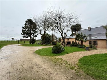 Maison a vendre Pleugueneuc 35720 Ille-et-Vilaine 162 m2 11 pièces 462000 euros