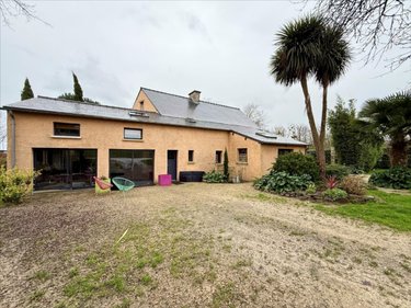 Maison a vendre Pleugueneuc 35720 Ille-et-Vilaine 162 m2 11 pièces 462000 euros