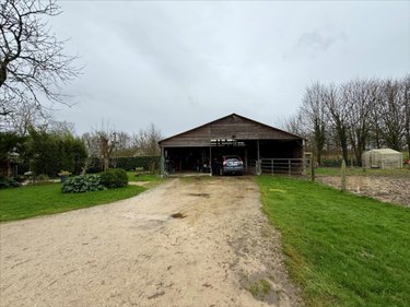 Maison a vendre Pleugueneuc 35720 Ille-et-Vilaine 162 m2 11 pièces 462000 euros