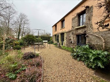 Maison a vendre Pleugueneuc 35720 Ille-et-Vilaine 162 m2 11 pièces 462000 euros