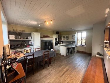 Maison a vendre Epiniac 35120 Ille-et-Vilaine 112 m2 4 pièces 241640 euros