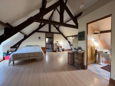 Maison a vendre Epiniac 35120 Ille-et-Vilaine 112 m2 4 pièces 241640 euros