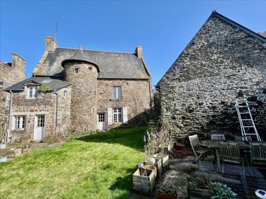 Maison a vendre Dol-de-Bretagne 35120 Ille-et-Vilaine 157 m2 7 pièces 419800 euros