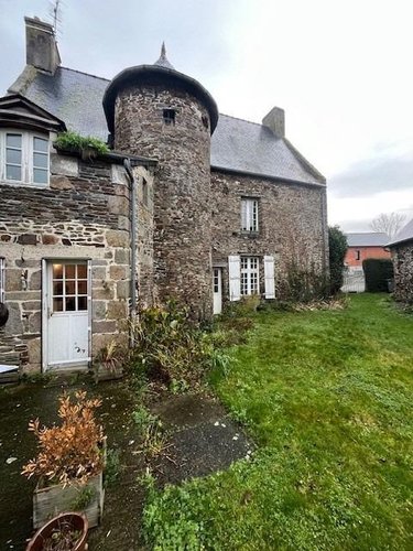Maison a vendre Dol-de-Bretagne 35120 Ille-et-Vilaine 172 m2 7 pièces 419800 euros