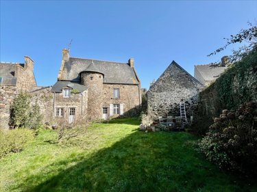 Maison a vendre Dol-de-Bretagne 35120 Ille-et-Vilaine 157 m2 7 pièces 419800 euros