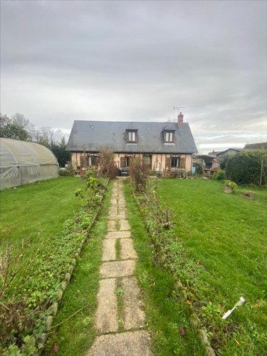 Maison a vendre Omonville 76730 Seine-Maritime 110 m2 5 pièces 168000 euros