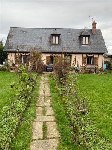 Maison a vendre Omonville 76730 Seine-Maritime 110 m2 5 pièces 168000 euros