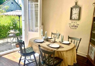 Maison a vendre Rostrenen 22110 Côtes-d'Armor 62 m2 5 pièces 106000 euros