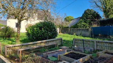 Maison a vendre Callac 22160 Côtes-d'Armor 98 m2 5 pièces 89250 euros