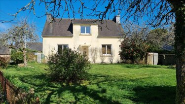 Maison a vendre Callac 22160 Côtes-d'Armor 98 m2 5 pièces 89250 euros
