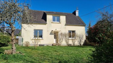 Maison a vendre Callac 22160 Côtes-d'Armor 98 m2 5 pièces 89250 euros