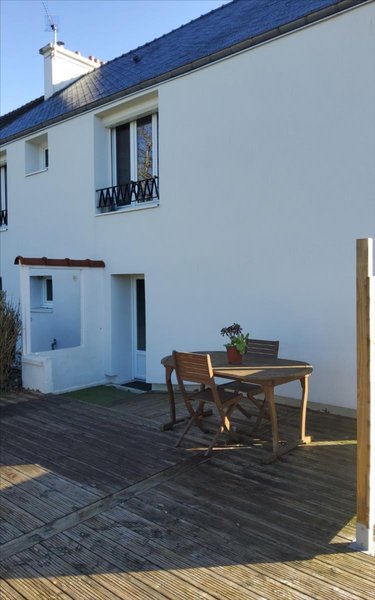 Maison a vendre Carhaix-Plouguer 29270 Finistère 128 m2 7 pièces 199500 euros