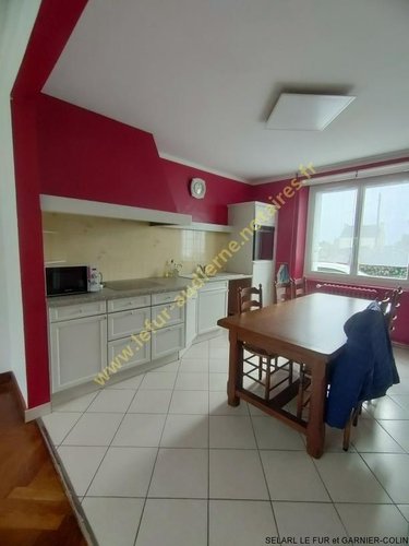 Maison a vendre Plouhinec 29780 Finistère 115 m2 5 pièces 156750 euros