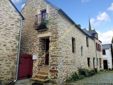 Maison a vendre Pont-Croix 29790 Finistère 41 m2 2 pièces 177450 euros