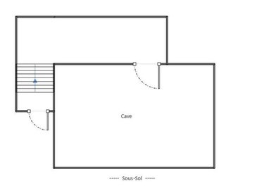 Maison a vendre Confort-Meilars 29790 Finistère 41 m2 2 pièces 177450 euros