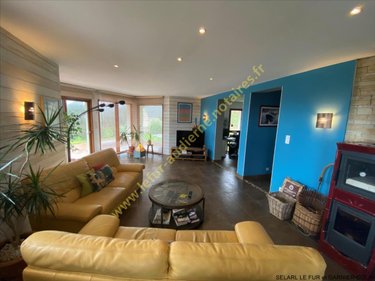 Maison a vendre Plouhinec 29780 Finistère 216 m2 11 pièces 620430 euros