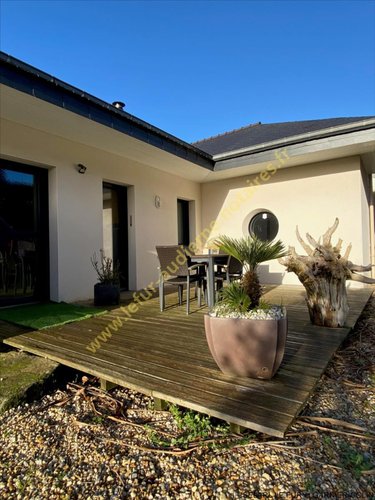 Maison a vendre Plouhinec 29780 Finistère 216 m2 11 pièces 620430 euros