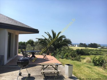 Maison a vendre Plouhinec 29780 Finistère 216 m2 11 pièces 620430 euros