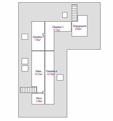 Maison a vendre Plouhinec 29780 Finistère 216 m2 11 pièces 620430 euros