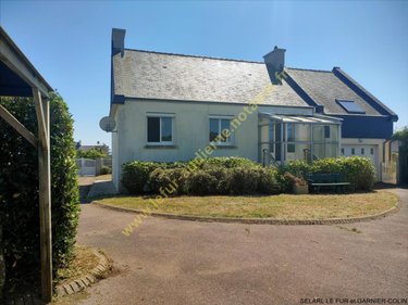 Maison a vendre Plouhinec 29780 Finistère 75 m2 3 pièces 218850 euros
