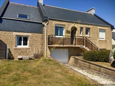 Maison a vendre Plouhinec 29780 Finistère 75 m2 3 pièces 218850 euros