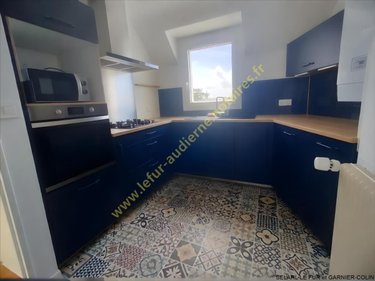 Appartement a vendre Audierne 29770 Finistère 64 m2 3 pièces 179520 euros