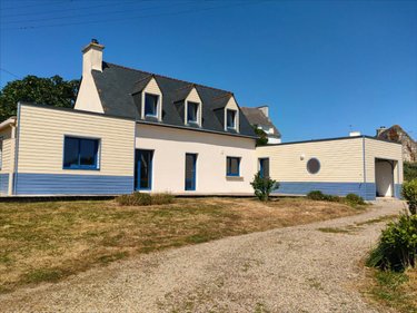 Maison a vendre Plozévet 29710 Finistère 91 m2 6 pièces 322350 euros