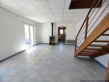 Maison a vendre Plozévet 29710 Finistère 91 m2 6 pièces 322350 euros