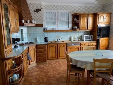 Maison a vendre Plounévézel 29270 Finistère 121 m2 7 pièces 194250 euros