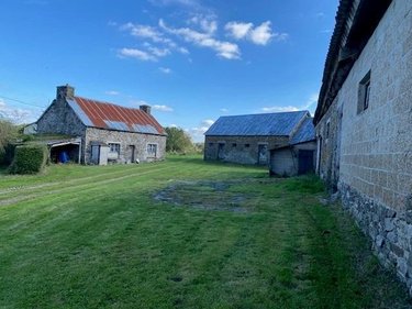 Maison a vendre Plounévézel 29270 Finistère 121 m2 7 pièces 194250 euros