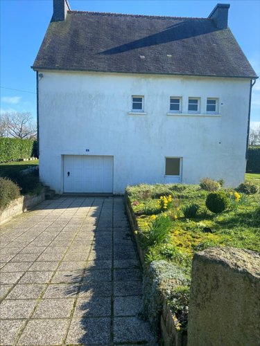 Maison a vendre Plounévézel 29270 Finistère 121 m2 7 pièces 194250 euros