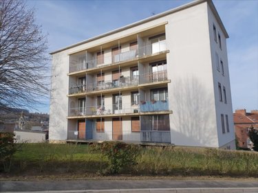 Appartement a vendre Épernay 51200 Marne 60 m2 3 pièces 116600 euros