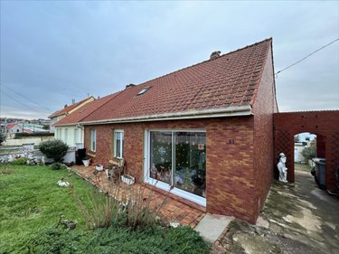 Maison a vendre Wimereux 62930 Pas-de-Calais 102 m2 6 pièces 346500 euros