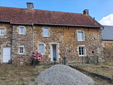 Maison a vendre Montsenelle 50250 Manche 176 m2 4 pièces 105760 euros