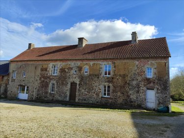 Maison a vendre Montsenelle 50250 Manche 176 m2 4 pièces 105760 euros