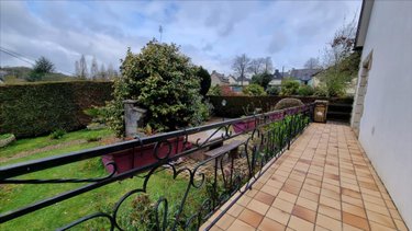 Maison a vendre Callac 22160 Côtes-d'Armor 142 m2 6 pièces 241500 euros