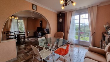 Maison a vendre Callac 22160 Côtes-d'Armor 142 m2 6 pièces 241500 euros